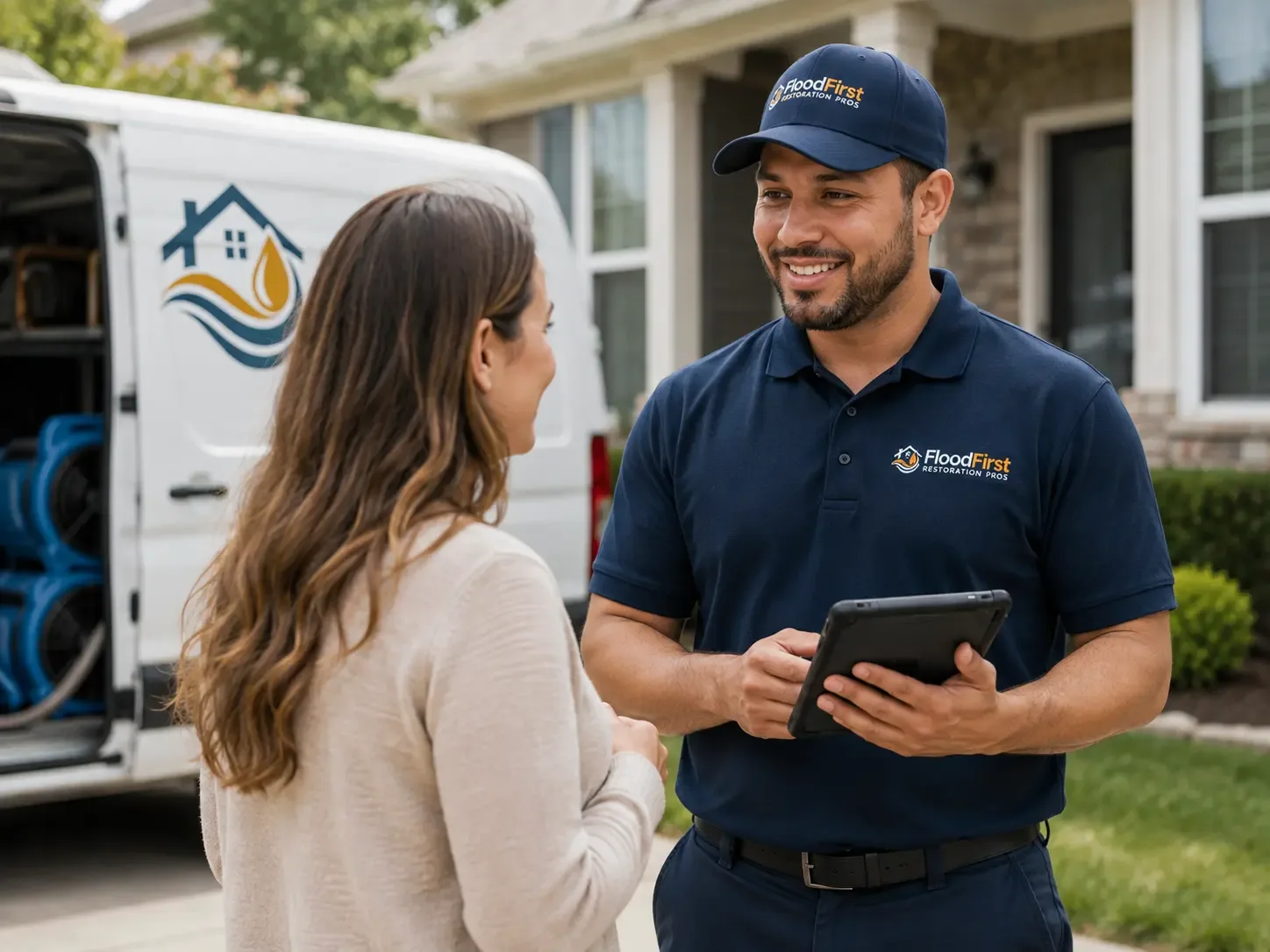Flood Damage Restoration Frost, MN FAQs